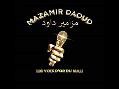 Logo officiel de Mazamir Daoud — Les Voix d'Or du Mali