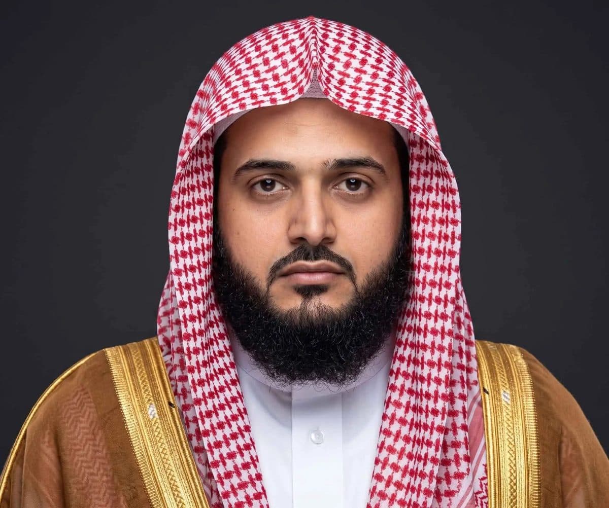 Portrait de Abdullah Al Qarafi
